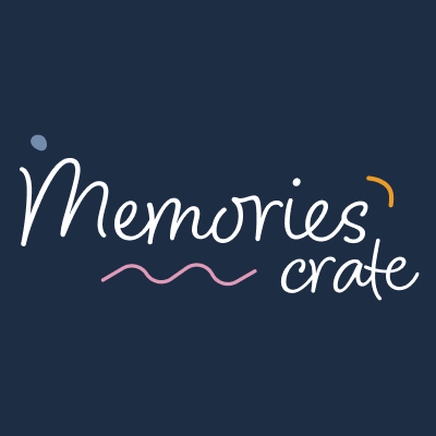 Memoriescrate Logo